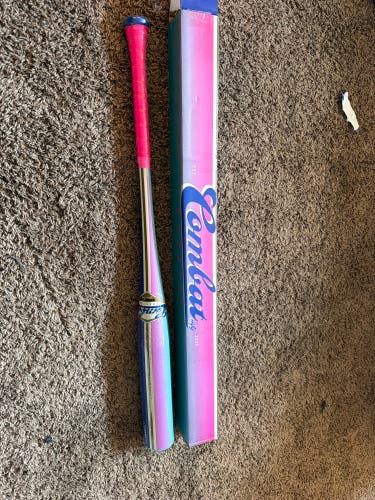 Combat MFG Spec A1 Alloy Bat (-3) 30 oz 33" (New)