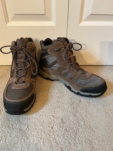 Men's L.L. Bean Tek 2.5 waterproof hiking boots - size 12
