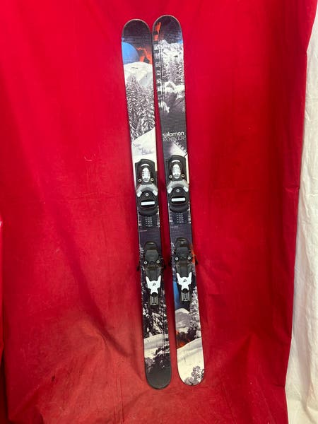 salomon classic skis michigan used S9000 1S Pr8 'TEST' Snow 180cm NOS they are the ultimate choice for adventure seekers looking for top performance Salomon S/LAB eSkin Classic Skis