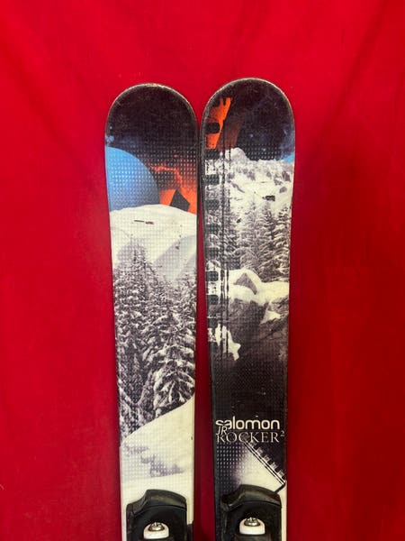 2012 salomon all mountain ski Rocker2 Skis changing equipment for breakthrough performances Salomon Enduro XT 800 Skis