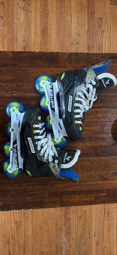 Bauer Vapor XR Inline Skates Size 8 (Used)