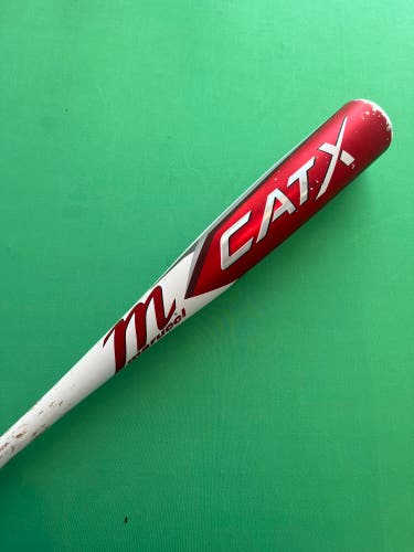 2023 Marucci CATX Alloy Bat USSSA Certified (-8) Alloy 22 oz 30" (Used)