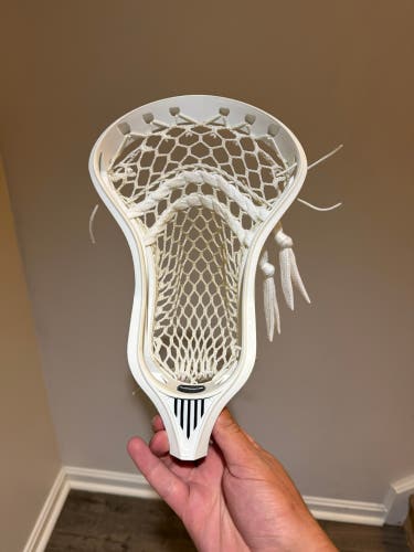 Custom Strung True Hazrdus Head Almost New Excellent Condition
