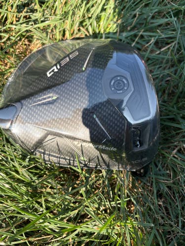 2025 TaylorMade Qi35 Right Handed Driver Stiff Flex Adjustable Loft (New)
