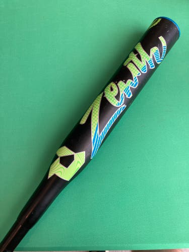 2022 DeMarini Zenith Hybrid Bat (-13) 17 oz 30"