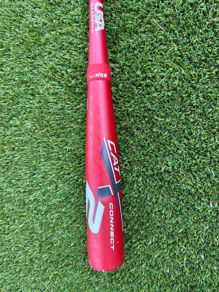Marucci CATX2 Connect Hybrid USABat Certified Bat (-8) 21 oz 29" (Used)