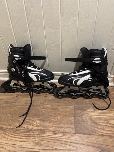 Inline Skates Regular Width Size 7 (Used)