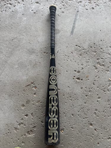 2024 Warstic Bonesaber Alloy USABat Certified Bat (-11) 17 oz 28" (Used)