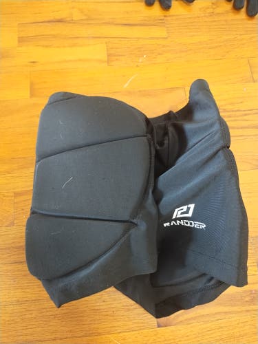 Padded shorts for figure skating or learning how to skate for children
