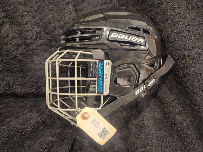Used Small Bauer IMS 5.0 Helmet | EXCELLENT CONDITION