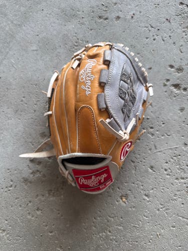 Rawlings The Mark of a Pro RH Infield Baseball Glove 11" (Used)