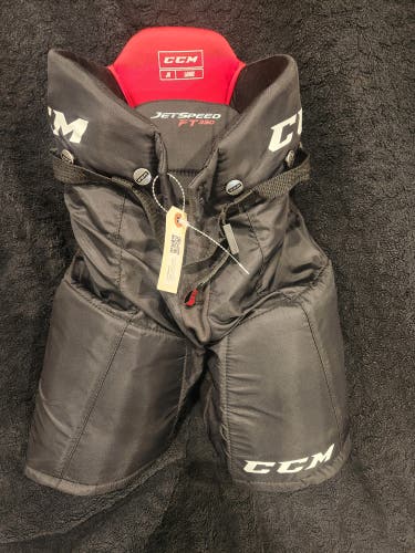 Junior Large CCM JetSpeed FT350 Hockey Pants (Used)
