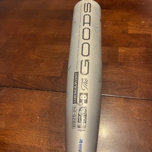 2024 DeMarini The Goods Hybrid USSSA Certified Bat (-8) 22 oz 30" (Used)
