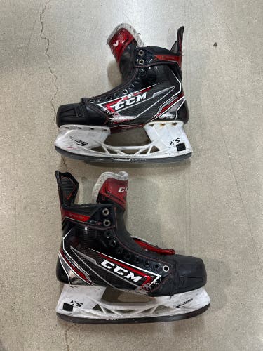 2019 CCM JetSpeed FT2 Hockey Skates 7.5 (Used)