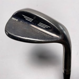 Titleist Vokey SM9 Tour Chrome Lob Wedge LW 60* 12 Bounce Wedge Steel Mens RH