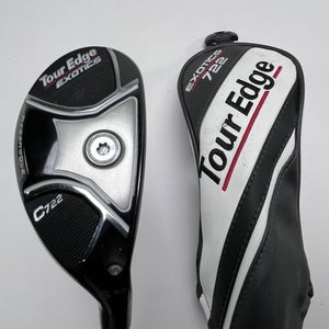 Tour Edge Exotics C722 5 Hybrid 23* Fujikura Ventus Blue 6-A Senior RH HC