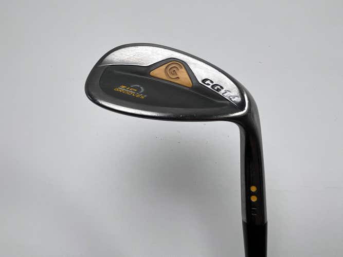 Cleveland CG14 Wedge 56* 14 Bounce Dynamic Gold S300 Stiff Steel Mens RH