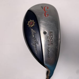 Ben Hogan Edge CFT 3 Hybrid 21* Apex Edge 3 Regular Graphite Mens RH