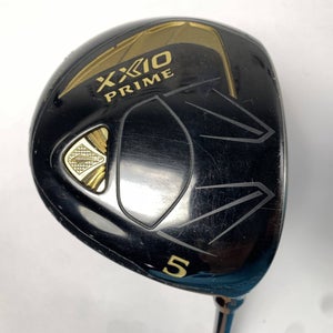 XXIO Prime 11 5 Fairway Wood 18* Fujikura Sakura 40g Ladies Graphite Womens RH