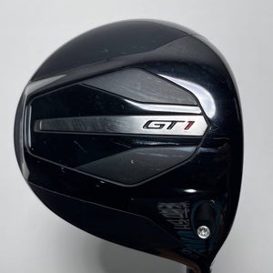 Titleist GT1 Driver 10* Mitsubishi Chemical MMT R2 40g Senior RH