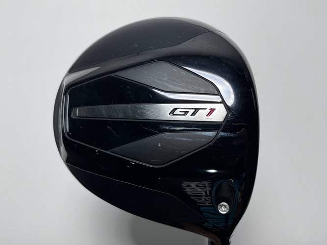 Titleist GT1 Driver 10* Mitsubishi Chemical MMT R2 40g Senior RH