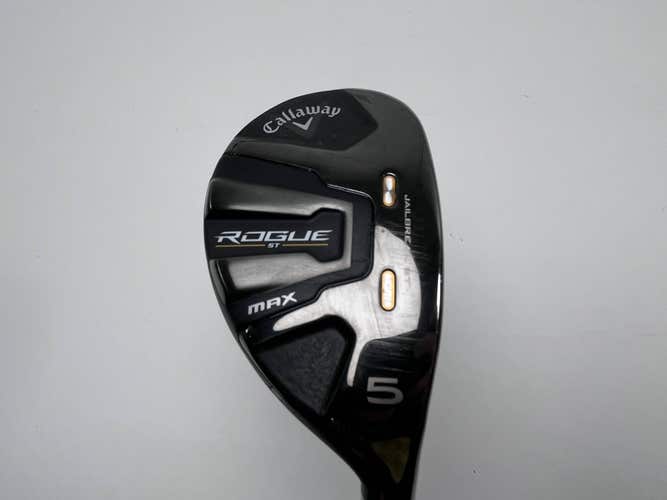 Callaway Rogue ST Max 5 Hybrid 25* Project X Cypher Fifty 5.0 50g Senior RH