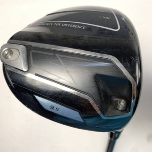 XXIO 14 Driver 9.5* MP1400 Flex 3221 36g Regular Graphite Mens RH