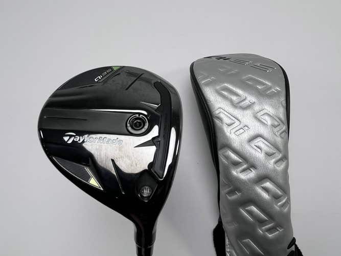 TaylorMade Qi35 5 Fairway Wood 18* Fujikura Ventus Blue 2025 5R Regular RH HC