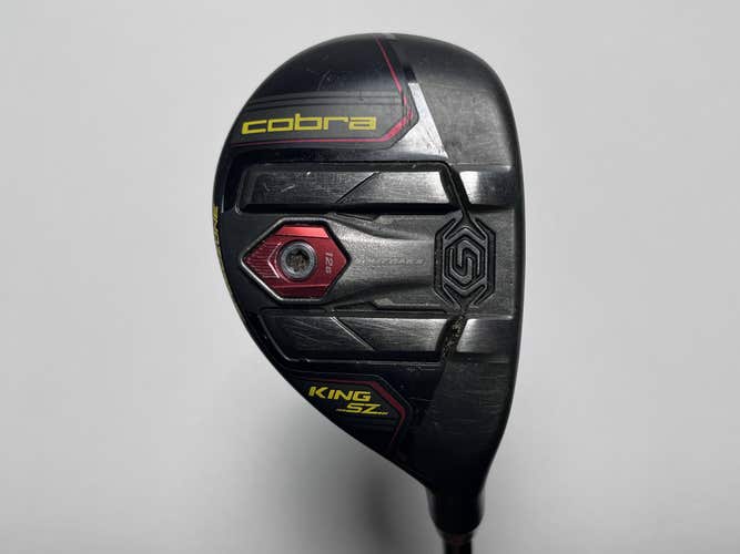 Cobra KING SpeedZone 4 Hybrid 21* Tensei Blue Raw AV Series 60g Stiff RH HC