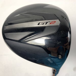 Titleist GT2 Driver 9* Project X Denali Red 5.5 50g Regular Graphite Mens RH