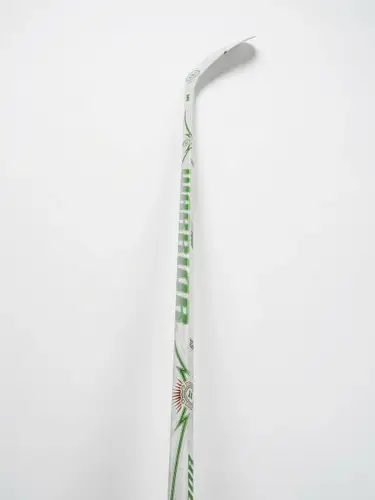 Warrior Alpha Deluxe (LX3 Pro) Hockey Stick Grip 65 Flex WO3 Lie 6 LEFT Used