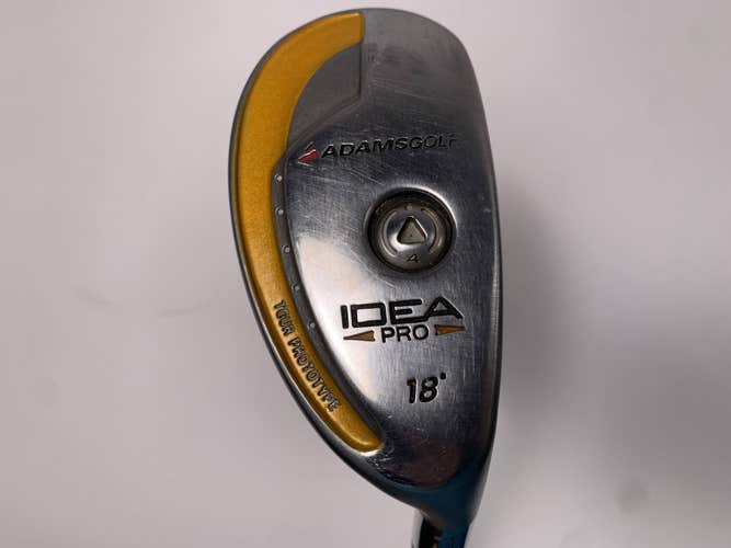Adams Idea Pro 2 Hybrid 18* UST ProForce V2 100g Extra Stiff Graphit RH