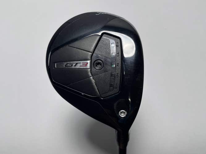 Titleist GT3 3 Fairway Wood 15* Tensei K Blue Xlink Tech 65g Regular RH