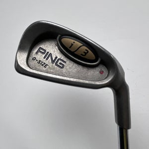 Ping i3 Oversize Single 3 Iron Red Dot Cushin Z-Z65 Regular Steel Mens RH
