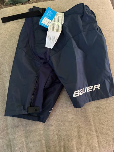 Blue Bauer Team Pant Shell (New)