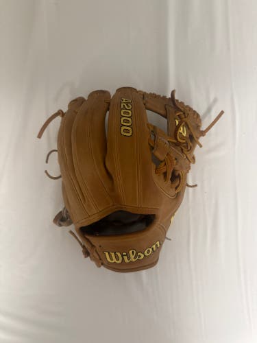 TRADE ONLY Wilson A2000 Infield Baseball Glove 11.75"
