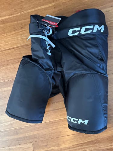 Men's Senior Large CCM Next Hockey Pants (New)