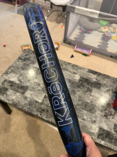 2021 usssa Worth Krecher Composite Bat (-8) 26 oz 34" (Used)