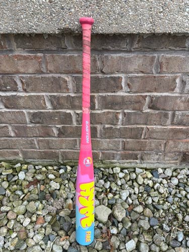 2025 Easton Hype Fire Composite USSSA Certified Bat (-8) 22 oz 30" (Used)