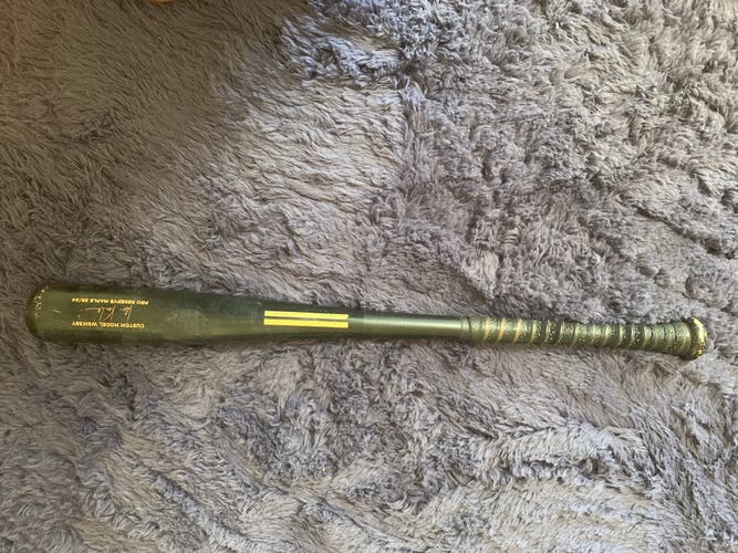 Warstic Bonesaber Maple Bat 29" (Used)