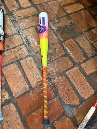 2025 Easton Dub Composite USSSA Certified Bat (-8) 22 oz 30" (Used)