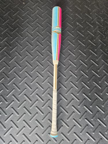 2026 Combat Spec H1 Hybrid BBCOR Certified Bat (-3) 30 oz 33" (New)