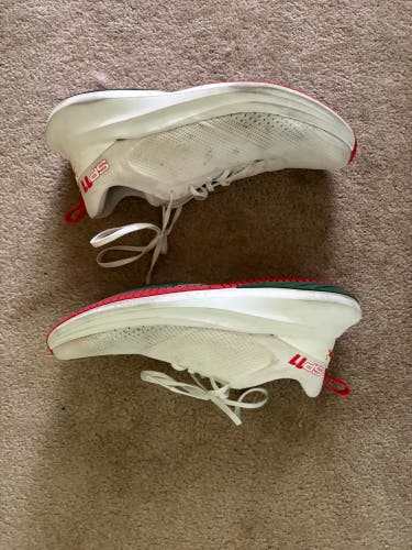 APL X Oracle Redbull Racing Running Shoes - White Unisex Size M 9.0 (W 10.0)