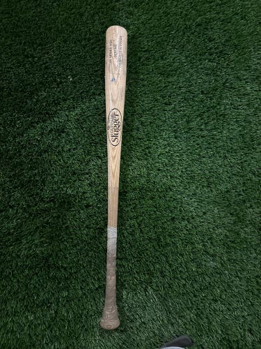 Louisville Slugger 3X Series Ash Bat (-3) 29 oz 32" (Used)
