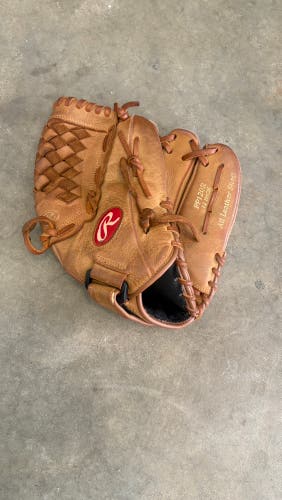 2010 Rawlings Player Preferred RH Outfield Baseball Glove 12" (Used)