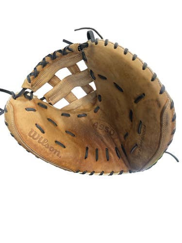 Used Wilson A09RF20DCM BB/SB Catchers RH Throw Brown 33" 11873-S000245293