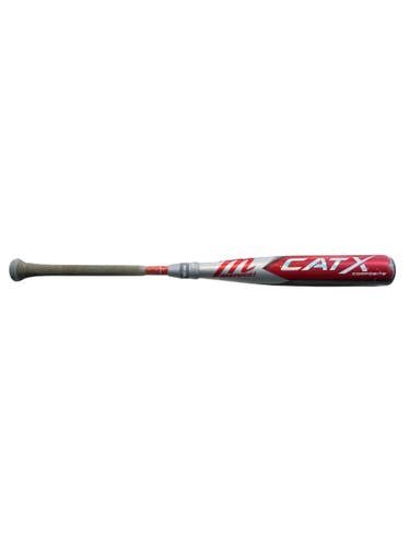 Used Marucci CAT X COMPOSITE BB USSSA 2 3/4 Bat 31" 11873-S000245279