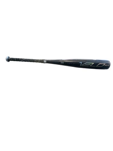 Used Rawlings VELO BB/SB USSSA 2 3/4 Bat 29" 11873-S000245228