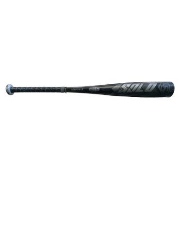 Used Louisville Slugger SLS6X10-21 BB/SB USSSA 2 3/4 Bat 28" 11873-S000245220