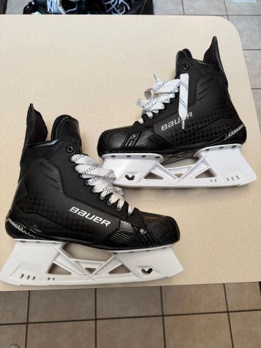 Bauer Shadow Skates Pro Stock 11.25 (New)